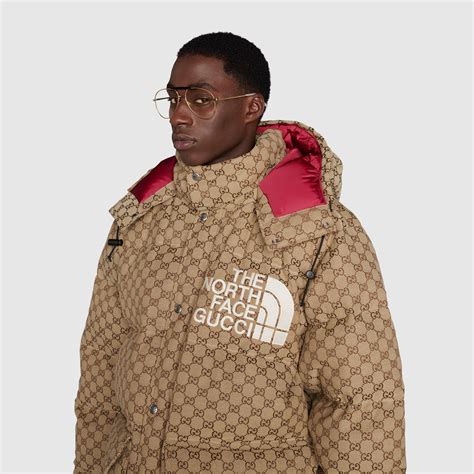 gucci with north face|north face gucci full collection.